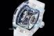 RM Factory Richard Mille RM 053-02 Tourbillon Sapphire Watch Transparent Rubber Strap (2)_th.jpg